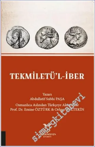 Tekmiletü'l-İber -         2020