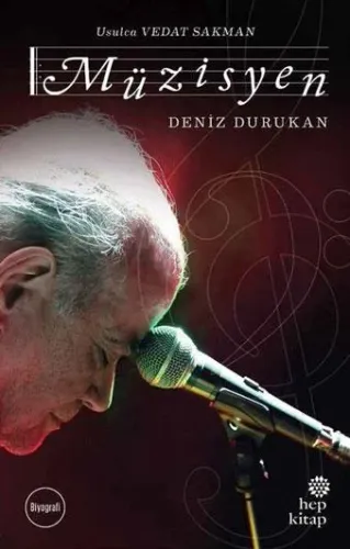 Usulca Vedat Sakman • Müzisyen