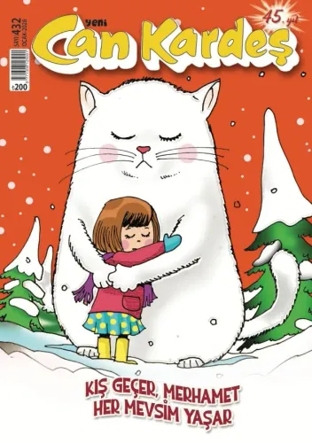 Can Kardeş Dergisi- 5001