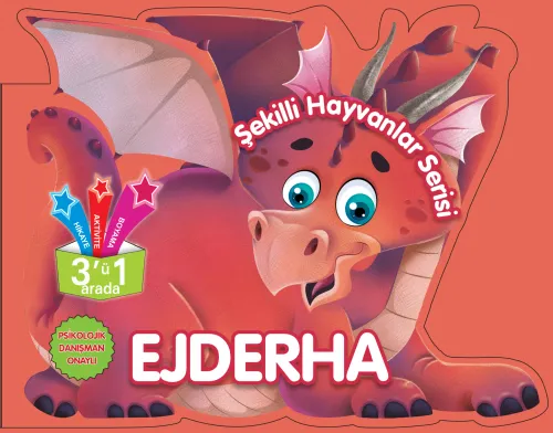 Ejderha - Şekilli Hayvanlar Serisi