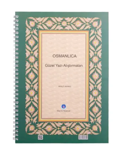 Osmanlıca Güzel Yazı Alıştırmaları