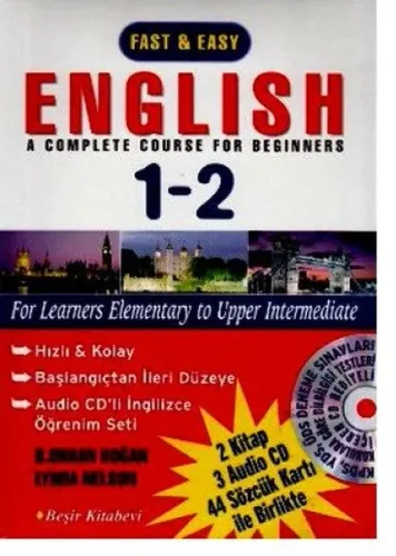 English A Complete Course For Beginners  1-2