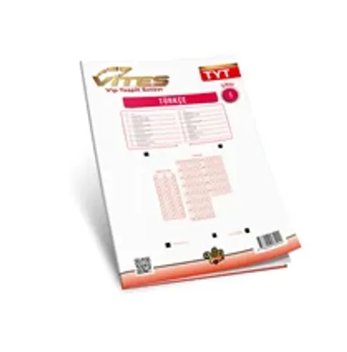 TYT TÜRKÇE VİP TESPİT SINAVLARI – VİTES – 12 SINAV