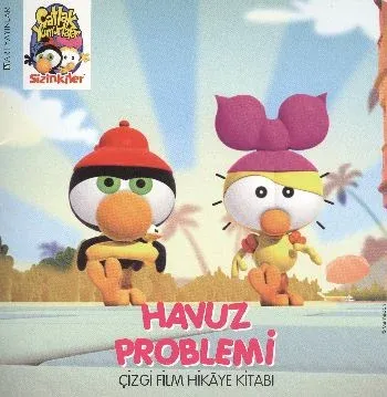Çatlak Yumurtalar Sizinkiler - Havuz Problemi