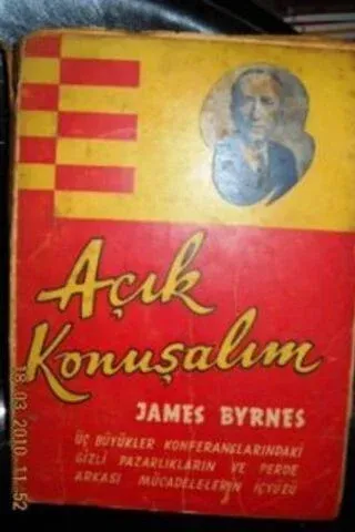 Açık Konuşalım