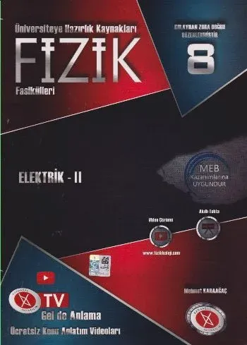 Fizik Fasikülleri 8 Elektrik II