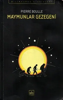 Maymunlar Gezegeni