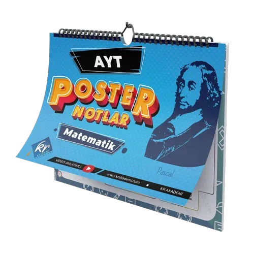 KR Akademi AYT Matematik Poster Notları