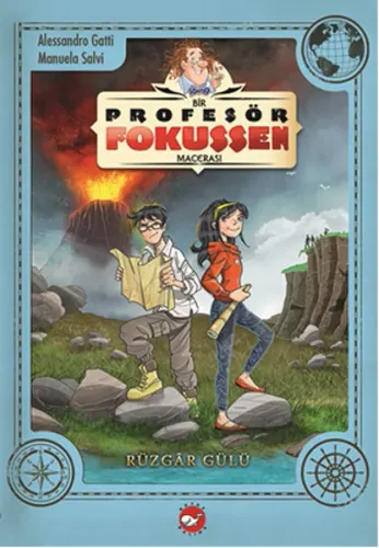 Profesör Fokussen 2