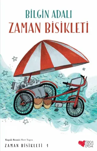 Kültür - Can Sanat Bilgin Adalı Zaman Bisikleti 1