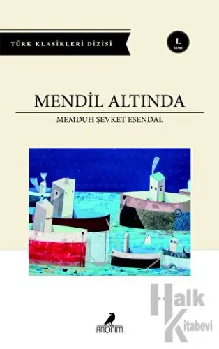 Mendil Altında - Halkkitabevi