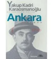 Ankara - Yakup Kadri - İletişim