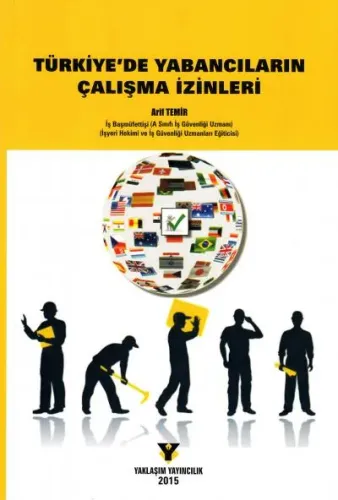 Türkiye' de Yabancıların Çalışma İzinleri