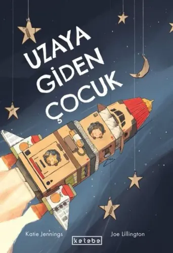 UZAYA GİDEN ÇOCUK