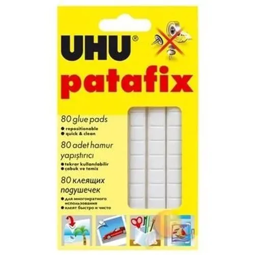 UHU PATAFIX  HAMUR YAPIŞTIRICI