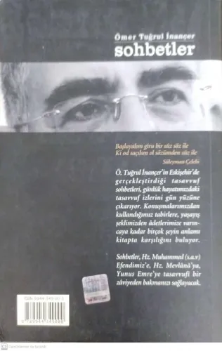 Sohbetler Ö.Tuğrul İnançer Keşkul