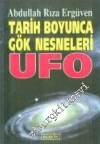 Tarih Boyunca Gök Nesneleri - UFO -         1998