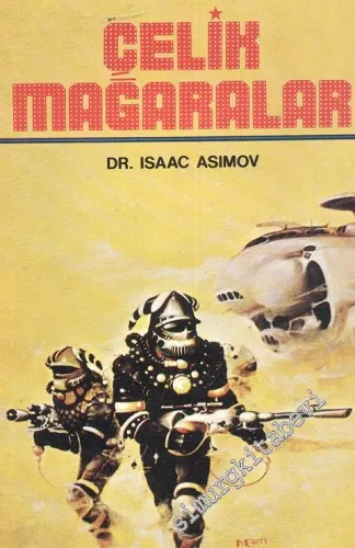Çelik Mağaralar  -