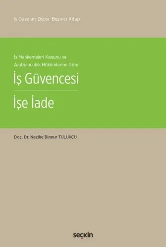 İş Güvencesi-İşe İade