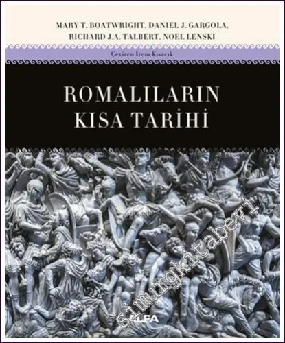 Romalıların Kısa Tarihi -         2024