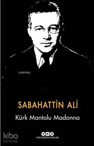 Kürk Mantolu Madonna (Ciltli); Özel Baskı