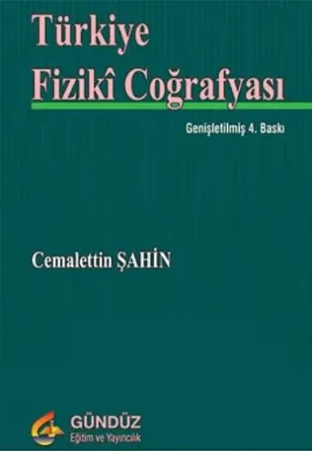 Türkiye Fiziki Coğrafyası