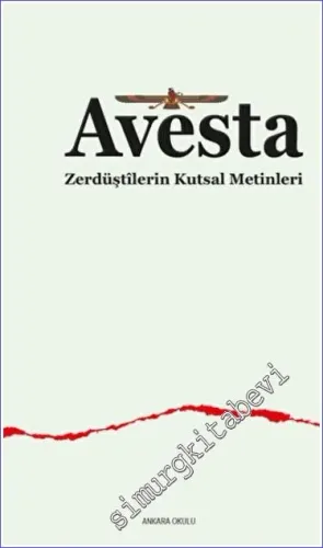 Avesta : Zerdüştîlerin Kutsal Metinleri -         2023