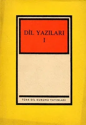 Dil Yazıları 1