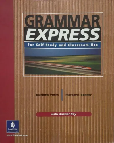 Grammar Express for self-study and classroom use