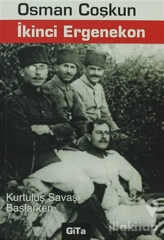 İkinci Ergenekon
