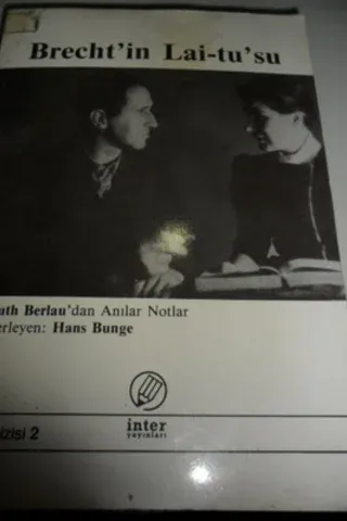 Brecht'in Lai-tu'su