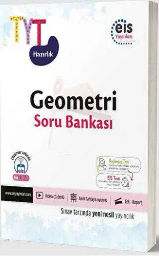Eis TYT Geometri Soru Bankası