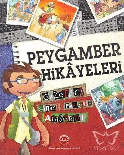 Peygamber Hikayeleri