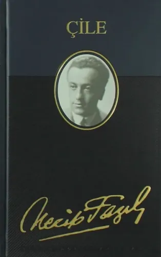 Çile (Deri Ciltli)