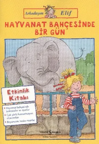 Hayvanat Bahçesinde Bir Gün