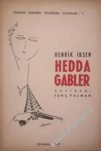 Hedda Gabler -         1957