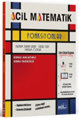 ACİL TYT FONKSİYONLAR - 2027