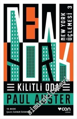 Kilitli Oda - New York Üçlemesi 3 - 2024