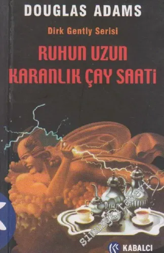 Ruhun Uzun Karanlık Çay Saati - Dirk Gently Serisi