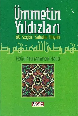 Ümmetin Yıldızları 60 Seçkin Sahabe Hayatları - Ciltli Kitap