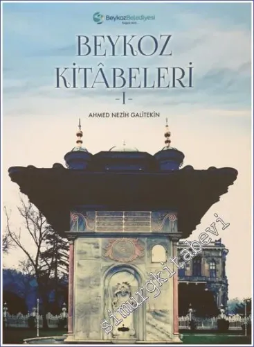 Beykoz Kitabeleri 2 Cilt TAKIM -        2017