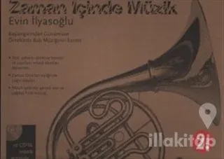 Zaman İçinde Müzik Özel Kutu ve 10 Adet Cd