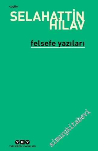 Felsefe Yazıları  -        2020