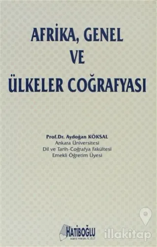 Afrika, Genel ve Ülkeler Coğrafyası