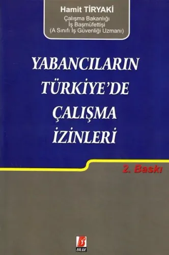 Yabancıların Türkiye'de Çalışma İzinleri