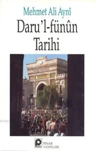 Darul Fünûn Tarihi