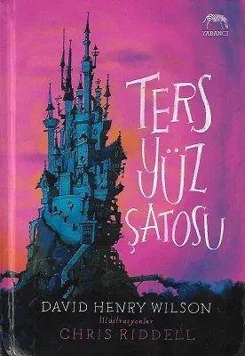 Ters Yüz Şatosu - Ciltli Kitap