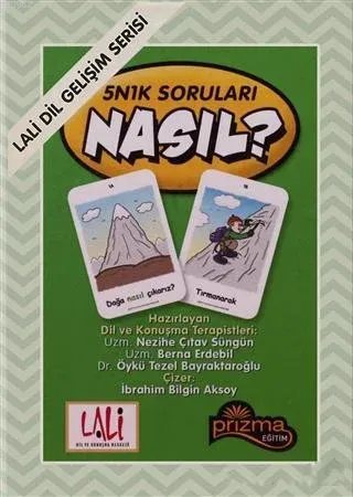 5N1K Soruları - Nasıl? Berna Erdebil