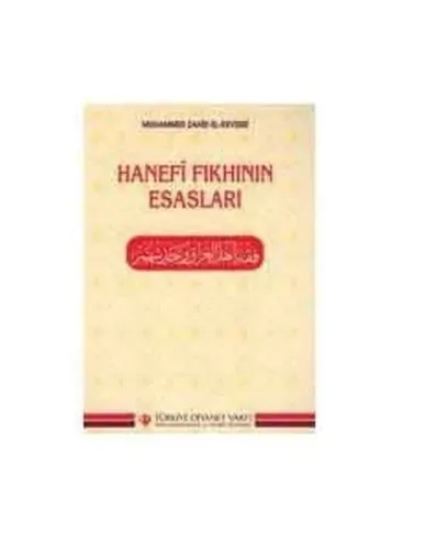 Hanefi Fıkhının Esasları