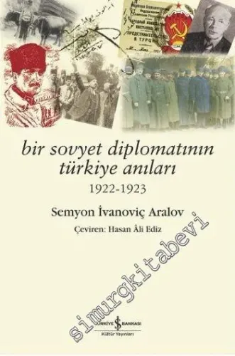 Bir Sovyet Diplomatının Türkiye Anıları 1922-1923  -         2026